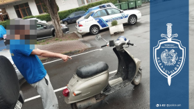 Դիլիջանում մոպեդ գողացած երիտասարդը հայտնաբերվել է․ գողոնը՝ ևս Դիլիջանում մոպեդ գողացած երիտասարդը հայտնաբերվել է․ գողոնը՝ ևս