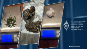 Մարտունու համայնքային ոստիկանները ապօրինի թմրաշրջանառության դեպքեր են բացահայտել Մարտունու համայնքային ոստիկանները ապօրինի թմրաշրջանառության դեպքեր են բացահայտել