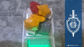 Ձերբակալված երիտասարդների մոտ թմրամիջոցի 8 փաթեթ և գաղտնի փականով դանակ կար Ձերբակալված երիտասարդների մոտ թմրամիջոցի 8 փաթեթ և գաղտնի փականով դանակ կար