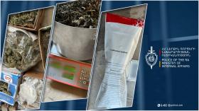 Ավելի քան 17 կիլոգրամ մարիխուանա, կալանավորված անձինք․ Քրեական ոստիկանության հերթական բացահայտումը Ավելի քան 17 կիլոգրամ մարիխուանա, կալանավորված անձինք․ Քրեական ոստիկանության հերթական բացահայտումը