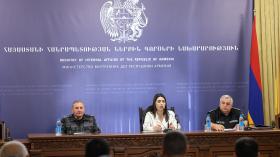 Սպասարկելով քաղաքացու զանգը՝ դուք եք զգում համակարգի զարկերակը և տեսնում ծառայության ուժեղ ու թույլ կողմերը․ ամփոփվել է Ոստիկանության ՕԿԿ 2025 թվականի կիսամյակի աշխատանքը Սպասարկելով քաղաքացու զանգը՝ դուք եք զգում համակարգի զարկերակը և տեսնում ծառայության ուժեղ ու թույլ կողմերը․ ամփոփվել է Ոստիկանության ՕԿԿ 2025 թվականի կիսամյակի աշխատանքը