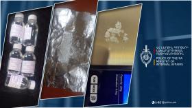 Ձերբակալվածի խուզարկությամբ սինթետիկ թմրամիջոց է հայտնաբերվել․ Շենգավիթի համայնքային ոստիկանների բացահայտումը Ձերբակալվածի խուզարկությամբ սինթետիկ թմրամիջոց է հայտնաբերվել․ Շենգավիթի համայնքային ոստիկանների բացահայտումը