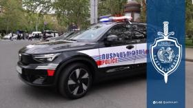 Հայտնաբերվել է 430 ոչ սթափ վարորդ․ պարեկների անցած շաբաթվա ծառայության արդյունքները Հայտնաբերվել է 430 ոչ սթափ վարորդ․ պարեկների անցած շաբաթվա ծառայության արդյունքները