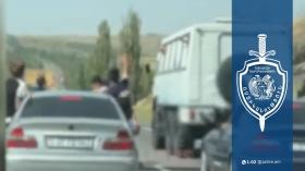 Օրինազանց վարորդները հայտնաբերվել են ու ենթարկվել պատասխանատվության Օրինազանց վարորդները հայտնաբերվել են ու ենթարկվել պատասխանատվության