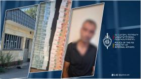 Շիրակի քրեական ոստիկանները բացահայտեցին բնակարանային գողությունը․ գողոնը հայտնաբերվել է Շիրակի քրեական ոստիկանները բացահայտեցին բնակարանային գողությունը․ գողոնը հայտնաբերվել է