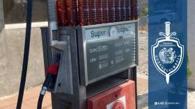 Դիզվառելիքի ու բենզինի ապօրինի լիցքակայանը փակվեց. Վաղարշապատի համայնքային ոստիկանների բացահայտումը Դիզվառելիքի ու բենզինի ապօրինի լիցքակայանը փակվեց. Վաղարշապատի համայնքային ոստիկանների բացահայտումը