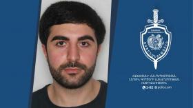 Հրաչյա Արաբյանը որոնվում է որպես անհետ կորած Հրաչյա Արաբյանը որոնվում է որպես անհետ կորած