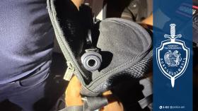 Երևանի պարեկները հայտնաբերել են հերթական ապօրինի հրազենը Երևանի պարեկները հայտնաբերել են հերթական ապօրինի հրազենը