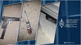 Ձերբակալվեցին գողություն կատարելու պահին․ Երևանի պարեկների բացահայտումը Ձերբակալվեցին գողություն կատարելու պահին․ Երևանի պարեկների բացահայտումը