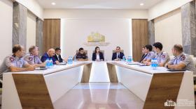 Վերականգնվել է պետությանը պատճառված շուրջ 740 միլիոն դրամի վնաս, բացահայտվել՝ խոշորամասշտաբ 3 հանցավոր խումբ, թմրամիջոցների ապօրինի իրացմամբ զբաղվող 62 ալիք․ ՆԳ նախարարը հանդիպել է ՔՈԳՎ Կիբեռհանցագործությունների դեմ պայքարի վարչության անձնակազմին Վերականգնվել է պետությանը պատճառված շուրջ 740 միլիոն դրամի վնաս, բացահայտվել՝ խոշորամասշտաբ 3 հանցավոր խումբ, թմրամիջոցների ապօրինի իրացմամբ զբաղվող 62 ալիք․ ՆԳ նախարարը հանդիպել է ՔՈԳՎ Կիբեռհանցագործությունների դեմ պայքարի վարչության անձնակազմին