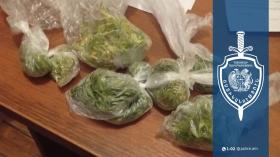 Արագածոտնի պարեկներն ապօրինի թմրաշրջանառության դեպք են բացահայտել Արագածոտնի պարեկներն ապօրինի թմրաշրջանառության դեպք են բացահայտել