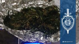 Ձերբակալվածի մոտ փաթեթներով մարիխուանա կար. Երևանի պարեկների բացահայտումը Ձերբակալվածի մոտ փաթեթներով մարիխուանա կար. Երևանի պարեկների բացահայտումը