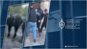 Քրեական ոստիկանները ձերբակալեցին թմրամիջոցների իրացման փորձի և մաքսանենգության հանցակցության մեղադրանքով հետախուզվողին Քրեական ոստիկանները ձերբակալեցին թմրամիջոցների իրացման փորձի և մաքսանենգության հանցակցության մեղադրանքով հետախուզվողին