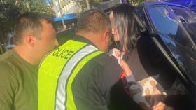 Պարեկների արագ արձագանքման և բժիշկերի ջանքերի շնորհիվ երեխան փրկվեց Պարեկների արագ արձագանքման և բժիշկերի ջանքերի շնորհիվ երեխան փրկվեց