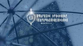 Օպերատիվ իրավիճակը հանրապետությունում հոկտեմբերի 10-ից 13-ը Օպերատիվ իրավիճակը հանրապետությունում հոկտեմբերի 10-ից 13-ը