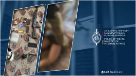 Կոտայքի մարզի քրեական ոստիկանները բացահայտել են սպանության նախապատրաստություն. երկու անձ կալանավորվել է Կոտայքի մարզի քրեական ոստիկանները բացահայտել են սպանության նախապատրաստություն. երկու անձ կալանավորվել է