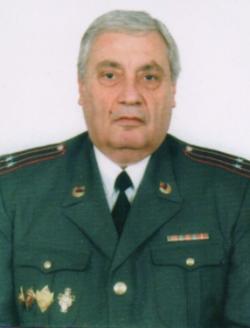 Саргсян Арсен Коляевич