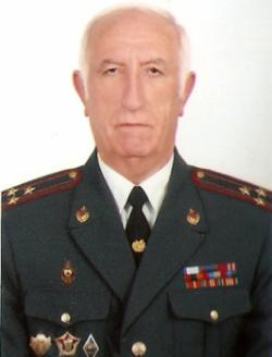 Геворг Григорьевич Саргсян Геворг Григорьевич Саргсян