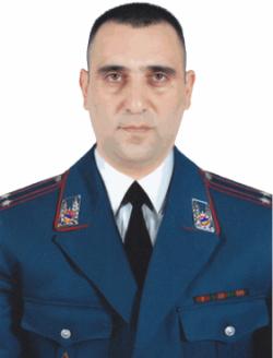 Arman Kirakosyan 