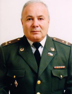 Егиазарян Вардан Мартиросович