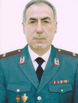 Ромик Лендрушович Геворгян Ромик Лендрушович Геворгян