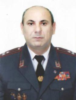 Sevan Hrant Qocharyan 