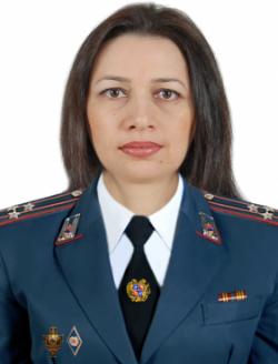 Нарине Стёпиковна Акопян