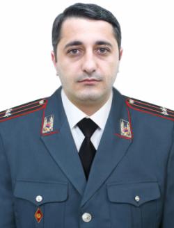 Volodya Gevorgyan