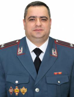 Sergey Martirosyan