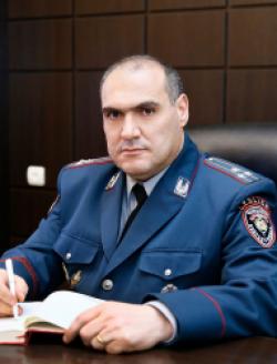 Karen Andranik Hakobyan Karen Andranik Hakobyan