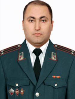 Arsen Voskanyan  