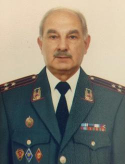 Эдуард Григорьевич Калиян Эдуард Григорьевич Калиян