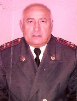 Петик Аветисович Аветисян Петик Аветисович Аветисян